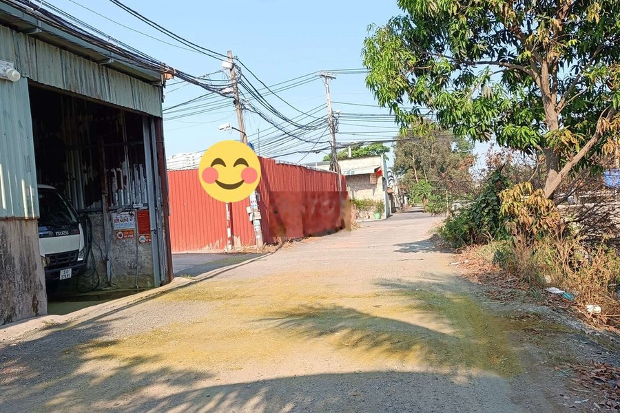 Cho thuê kho xưởng Nguyễn Văn Cự Binh Tân 100m2 đường 7m thông xe tải -01
