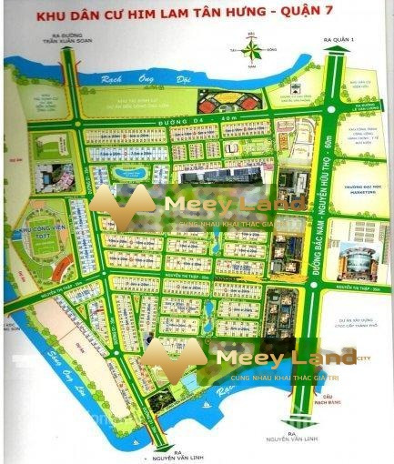 Tại Đường D1, Hồ Chí Minh bán đất 30 tỷ có diện tích tổng 150m2-01