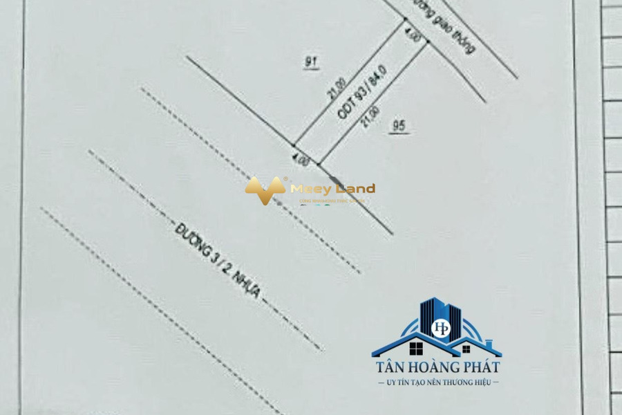 Thái Nguyên, Thái Nguyên bán đất có tổng diện tích 84 m2-01