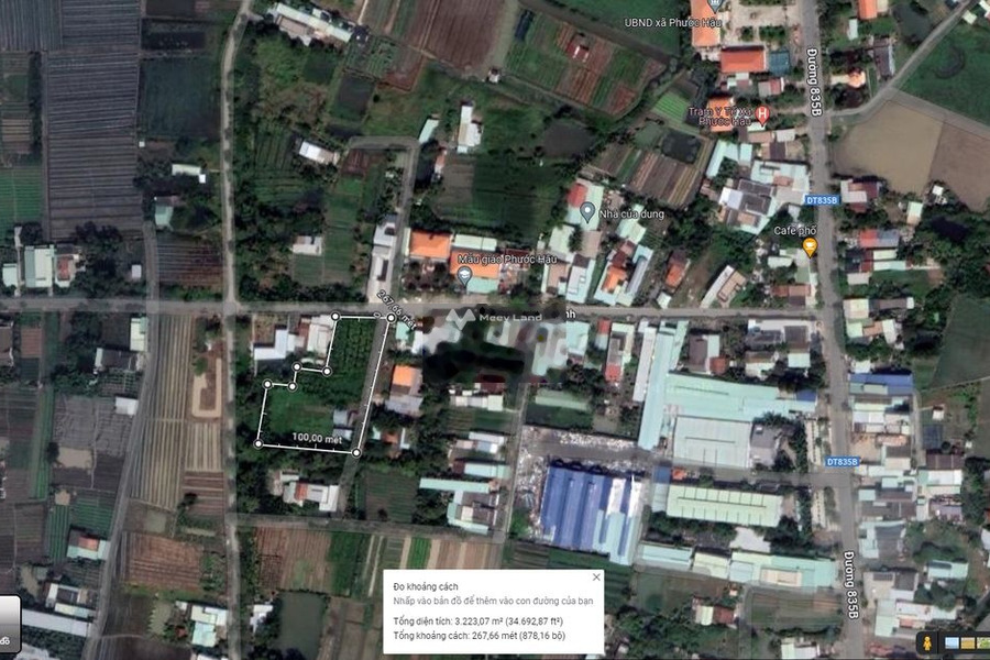 Vị trí mặt tiền gần Long Khánh, Phước Hậu bán đất, giá bán giao động 10 tỷ diện tích tầm trung 3223m2-01