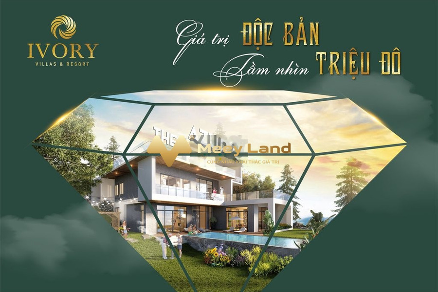 Bán biệt thự tại Ivory Villas & Resort, Lương Sơn, Hòa Bình. Diện tích 310m2, giá 4,9 tỷ-01