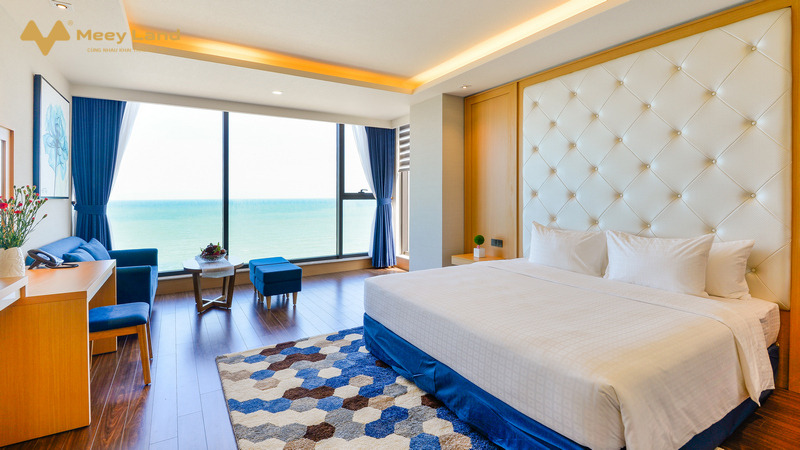 Cho thuê khách sạn tiêu chuẩn 5 sao view biển Vũng Tàu, khu Thùy Vân, phường 2