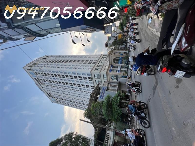 Mặt phố Thái Hà Vip nhất quận Đống Đa 90m2 siêu đẹp-01