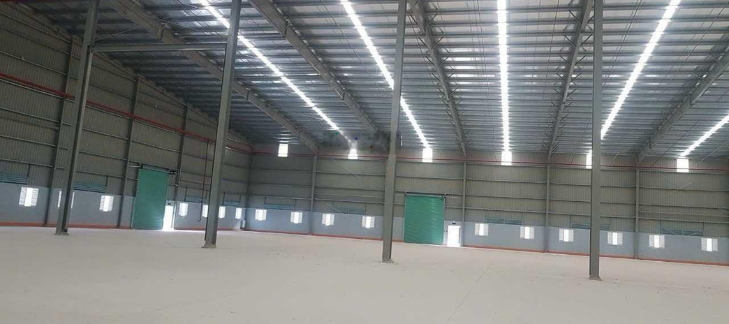 Cho thuê khu nhà xưởng mới xây dựng diện tích 52.000 m2 trong KCN Đồng Xoài, Bình Phước 