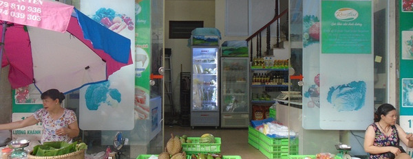 Nhượng lại cửa hàng thực phẩm sạch số 17 ngõ 12 phố Lương Khánh Thiện quận Hoàng Mai-03