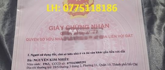 Nhà 3 phòng ngủ bán nhà ở có diện tích chung là 24.5m2 bán ngay với giá rẻ từ 2.2 tỷ vị trí mặt tiền nằm tại Phường 8, Hồ Chí Minh-03