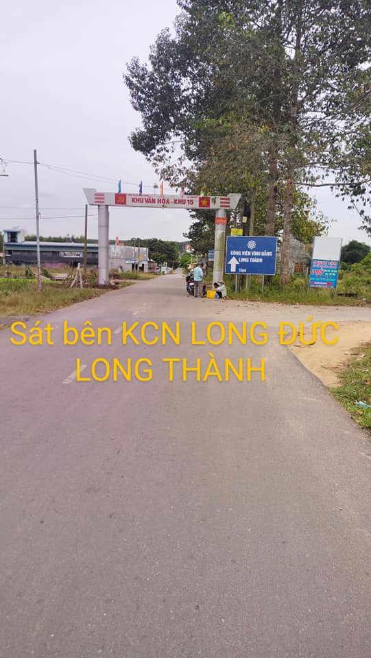 Bán đất huyện Long Thành tỉnh Đồng Nai giá 340.0 triệu-1