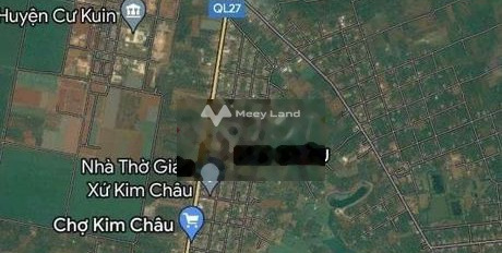 Ngay Cư Kuin, Đắk Lắk bán đất 335 triệu với diện tích khoảng 573m2-03