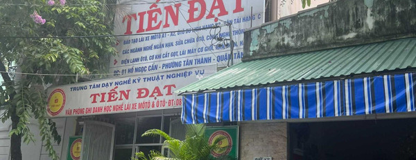 Do công chuyện bán nhà mặt tiền tọa lạc gần Tân Thành, Hồ Chí Minh bán ngay với giá cực sốc chỉ 12.5 tỷ có diện tích rộng 100m2 hãy nhấc máy gọi ngay-02