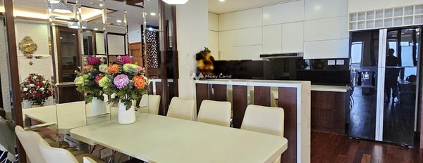 Tổng quan trong ngôi căn hộ gồm 3 PN, bán chung cư vị trí tốt tại Trung Hòa, Hà Nội, căn hộ tổng quan gồm có 3 PN, 2 WC tiện ích đầy đủ-03