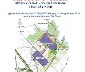 Bàu Đồn, Tây Ninh bán đất giá bán chính chủ 5 tỷ có diện tích là 717m2-03