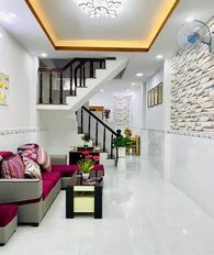 DT 40m2 bán nhà ở nằm tại Bình Tân, Hồ Chí Minh tổng quan nhà này có tổng 4 phòng ngủ 3 WC lh xem trực tiếp-02