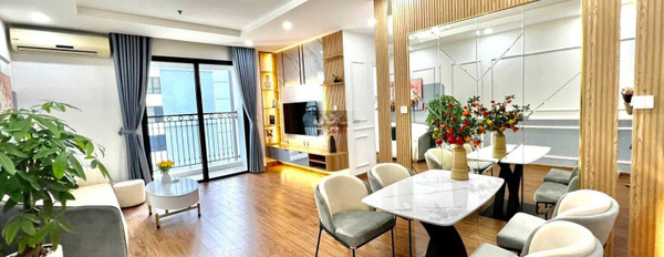 Chung cư 3 PN, bán căn hộ hướng Bắc vị trí đẹp ở Minh Khai, Hà Nội, tổng quan căn hộ này bao gồm 3 PN, 2 WC cực kì sang trọng-02