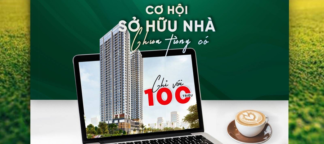 Căn hộ siêu cao cấp cao 40 tầng nằm tại vị trí đắc địa nhất Bình Dương, liền kề sân golf Sông Bé