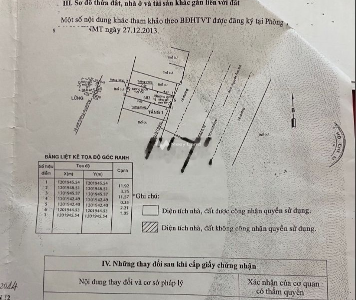 Nhà gồm 2 phòng ngủ bán nhà giá bán công khai chỉ 5.9 tỷ có diện tích rộng 39m2 ngay Quận 12, Hồ Chí Minh-01