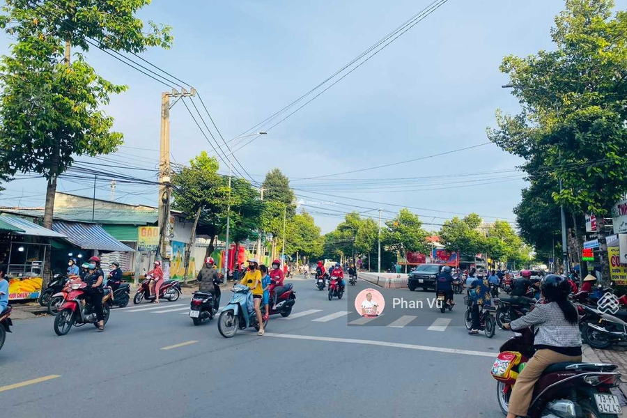 Vị trí đẹp ngay trên Nguyễn Công Hoan, Đông Hòa bán đất giá bán hiện tại 18 tỷ diện tích rộng 7874m2-01