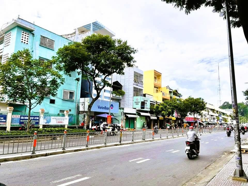 Bán đất quận 1 thành phố Hồ Chí Minh giá 8.7 tỷ-2