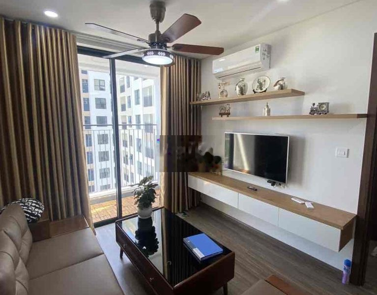 Chung Cư FPT Plaza 2 full nội thất tầng cao view biển -01