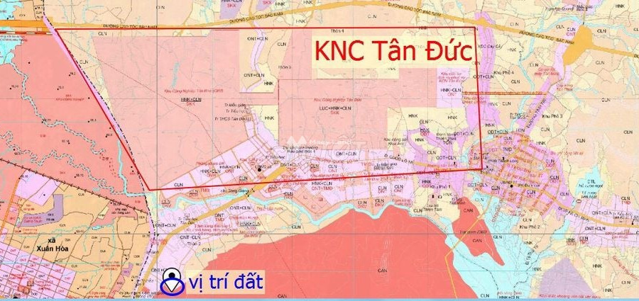 Bán đất 5.5 tỷ Tân Đức, Bình Thuận diện tích tổng là 10000m2-01