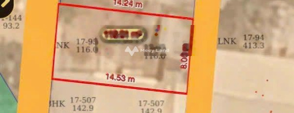 Trạm Điện, Nha Trang 1 tỷ bán đất, hướng Đông tổng diện tích là 116m2-02