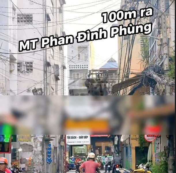 (HOT) Nhà ngộp 49m2 ngay Phan Đăng Lưu, Phú Nhuận chỉ 2ty350, sổ sẵn -01