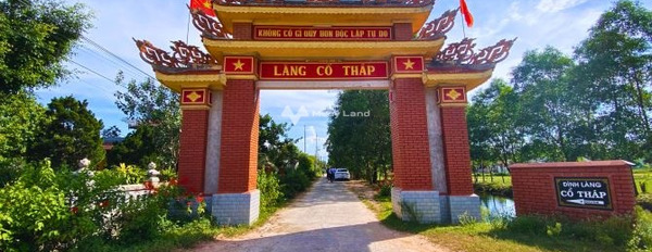 570 triệu bán đất có một diện tích là 117m2 vị trí đặt ngay tại Quảng Lợi, Quảng Điền, hướng Tây Bắc-03