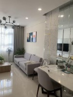 Vị trí đặt ở trung tâm Thủ Đức, Hồ Chí Minh, cho thuê chung cư thuê ngay với giá tốt chỉ 6.5 triệu/tháng, trong căn hộ 2 PN, 2 WC nội thất sang trọng-02