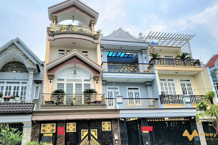Bán nhà mặt tiền đường Phan Văn Hớn, khu dân cư Đại Hải-01