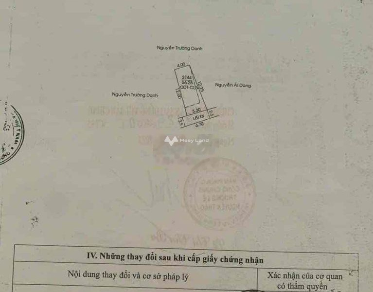 Nhà 1 phòng ngủ bán nhà bán ngay với giá cực kì tốt chỉ 1.35 tỷ có diện tích gồm 56m2 vị trí thuận lợi nằm tại Phan Đăng Lưu, Bình Dương-01