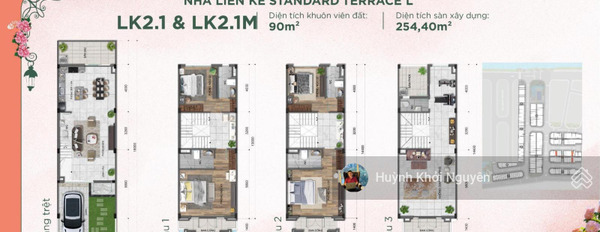 Căn duy nhất 135m2 hướng Đông Nam tại Khang Điền The Classia sau chiết khấu chỉ còn 23.09 tỷ -03