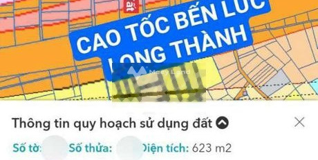 Tọa lạc ngay tại Nhơn Trạch, Đồng Nai bán đất giá mua liền chỉ 4.85 tỷ diện tích thực 623m2-03