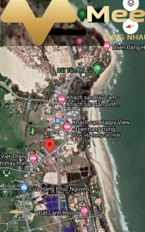 Bán đất tại Lý Thái Tổ, Bình Thuận, diện tích 800m2, giá 6,5 tỷ