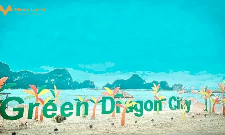 Khu đô thị nghỉ dưỡng Green Dragon City-01