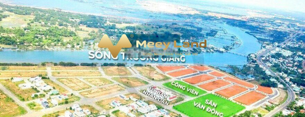 Mặt tiền nằm tại Xã Tam Anh Nam, Huyện Núi Thành bán đất, giá siêu hữu nghị 882 triệu dt chung 122.5 m2-02
