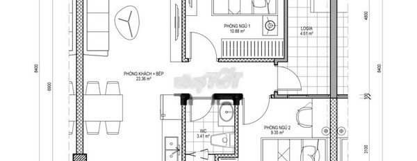 Căn hộ NOXH liền kề TP.Biên Hòa.Nhận nhà chỉ 590tr +Góp 8tr/th -03