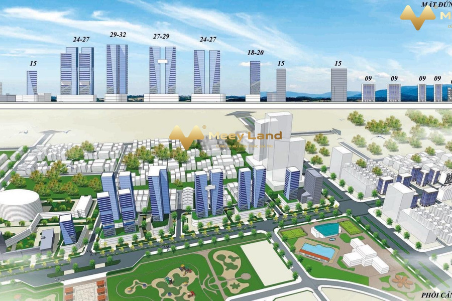 Cho thuê căn hộ vị trí đặt vị trí nằm tại Vũ Phạm Hàm, Yên Hòa có tổng diện tích 75 m2-01