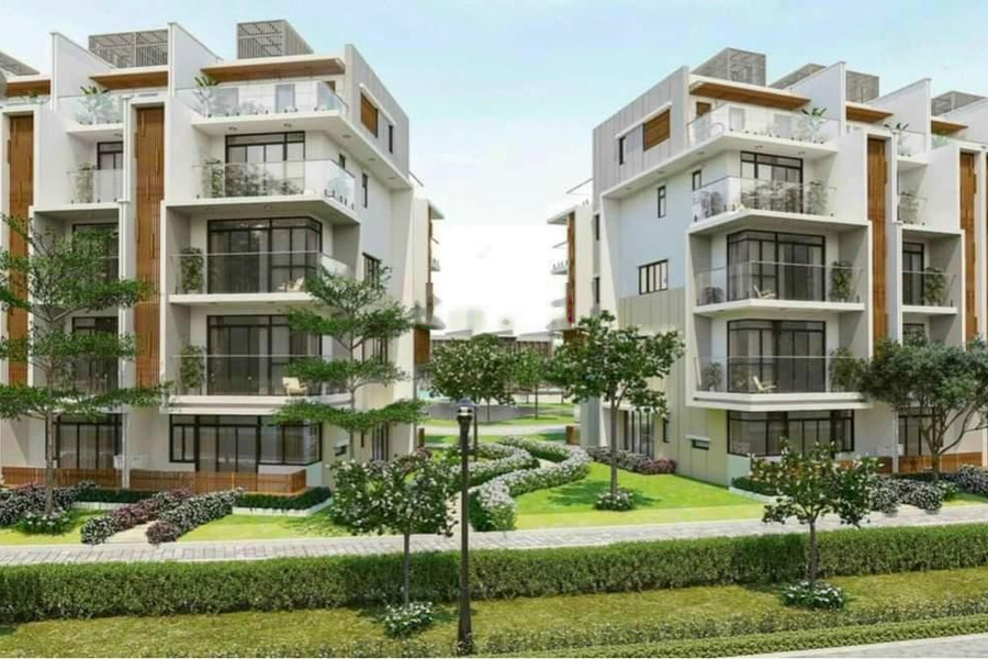 Nhà phố liền kề tại Celadon City - Duy nhất khu Tây thành phố HCM -01