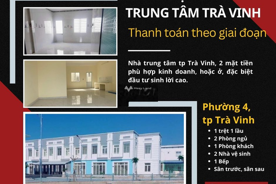 NHÀ TRUNG TÂM TRÀ VINH 2 MẶT TIỀN -01