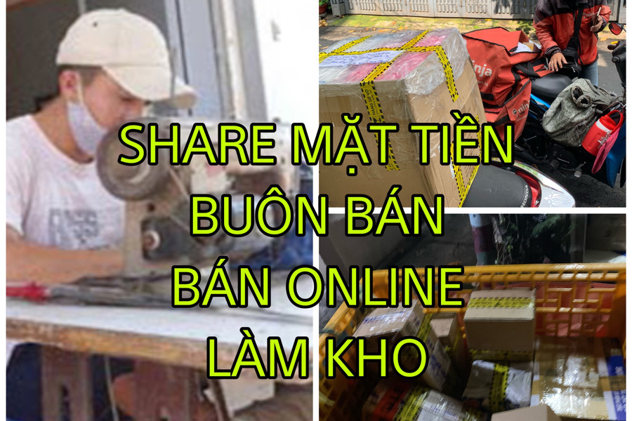 Share cửa hàng mặt tiền phường 7, Phú Nhuận-01
