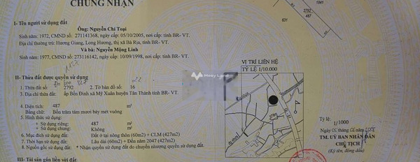 Bán nhà tại Phú Mỹ, Bà Rịa Vũng Tàu diện tích 487m2-03