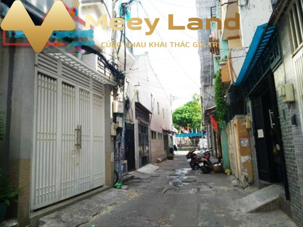 Lập nghiệp hết vốn bán nhà vị trí ngay ở An Lạc A, Bình Tân vào ở luôn giá đàm phán chỉ 255 triệu diện tích rộng 60 m2 nhìn chung gồm có 3 PN với lộ c...
