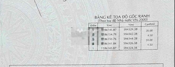 Bình Tân, Hồ Chí Minh bán đất giá êm 10.5 tỷ, hướng Tây Nam có một diện tích 90m2-03