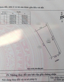 Bán đất thành phố Vinh tỉnh Nghệ An giá 4.0 tỷ