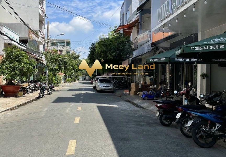 Nhà gồm 4 PN bán nhà ở có diện tích 64 m2 giá cạnh tranh chỉ 9.7 tỷ ngay tại Quận 6, Hồ Chí Minh, hướng Tây Nam-01
