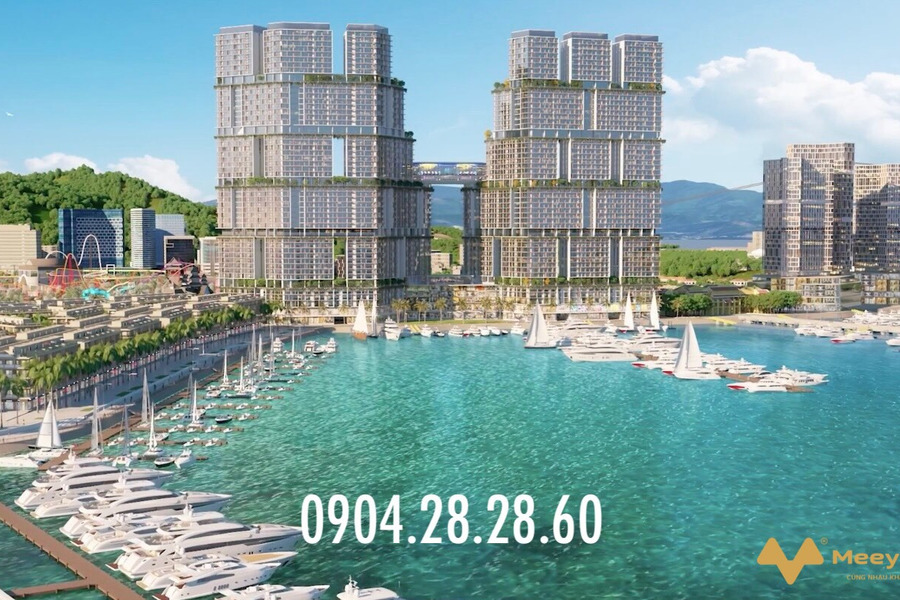 Mở bán căn hộ chung cư cao cấp Sun Marina Town Quảng Ninh-01