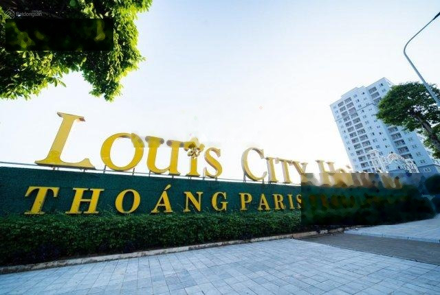 Dự án nằm thuận tiện Louis City, bán liền kề vị trí mặt tiền tọa lạc gần Hoàng Mai, Hoàng Mai bán ngay với giá đề xuất 39.9 tỷ diện tích khoảng 266m2-01
