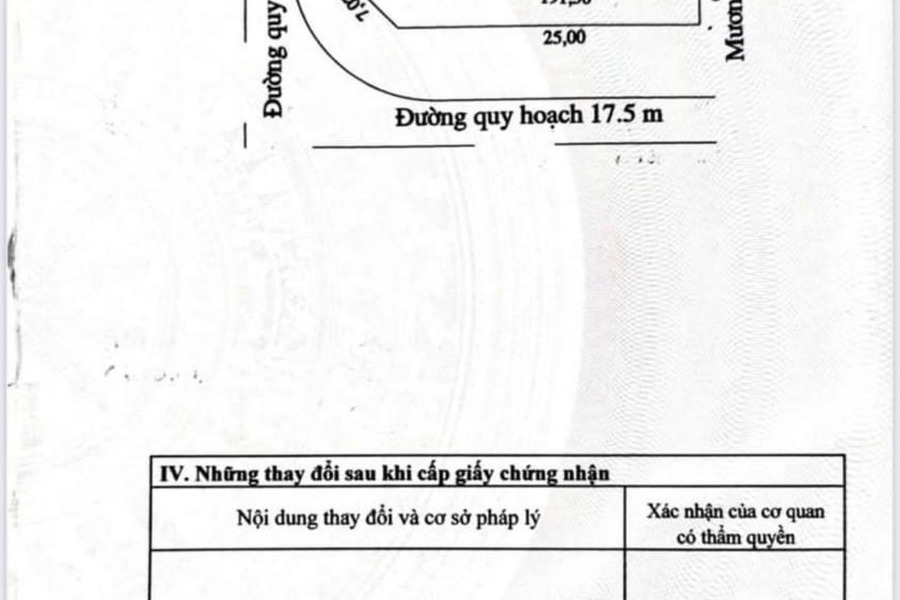 Giá bán giao động từ 3.3 tỷ bán đất có diện tích là 192m2 vị trí đặt nằm ở Lê Đức Thọ, Điện Ngọc-01