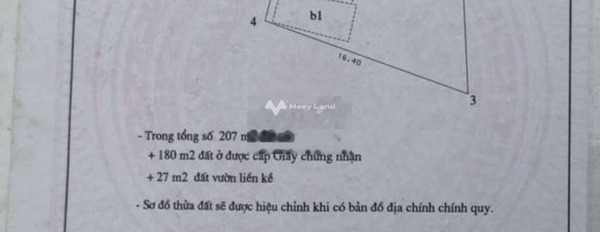 10 tỷ bán đất diện tích quy ước 207m2 vị trí thuận lợi tọa lạc ngay trên Đức Giang, Long Biên-03