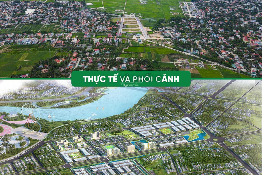 Ngay Sông Mã, Thanh Hóa bán đất 1.44 tỷ với diện tích rộng 120m2-01