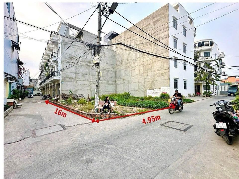 Bán đất quận 12 thành phố Hồ Chí Minh giá 3.85 tỷ-0